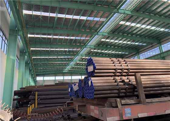 ASTM A210 Gr A Grade C HRSG Boiler Steel Tube