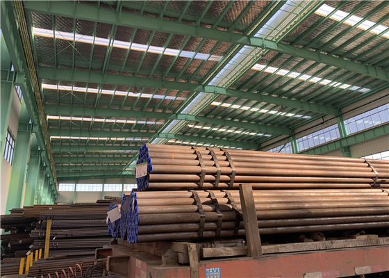 ASTM A210 Gr A Grade C HRSG Boiler Steel Tube