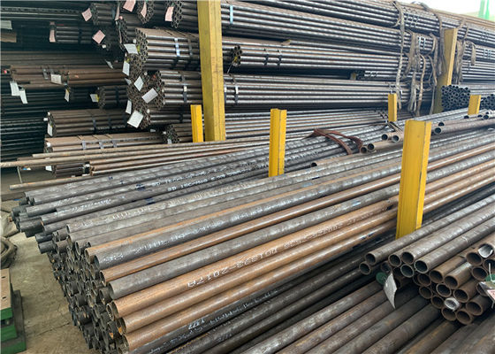 جولة SA179 SMLS ASME أنبوب الكربون الصلب المرجل لغرض الضغط المتوسط
