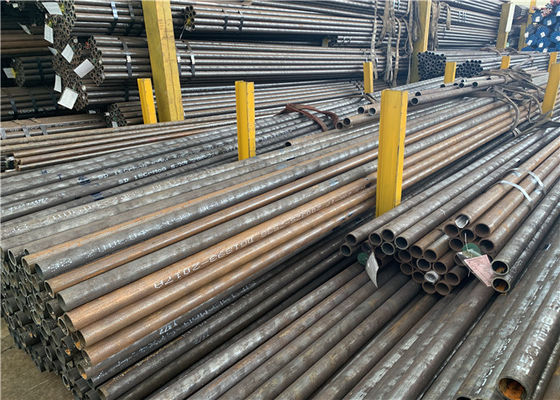 سوبر سخان أنابيب الصلب المرجل سبائك ASTM A213 ASME SA213 T1 T11 T12
