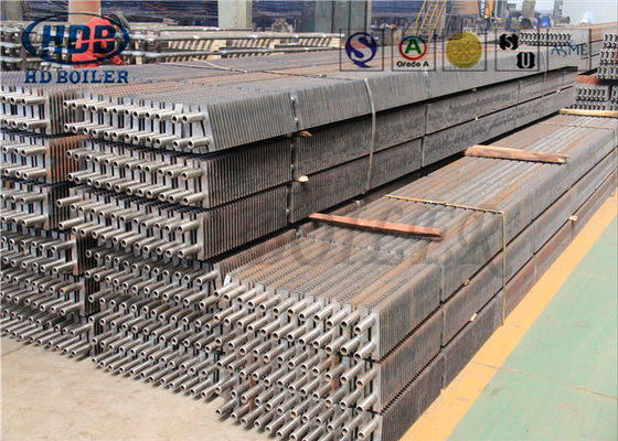 OD25MM CFB HF لحام أنبوب زعنفة لولبية لمحطات الطاقة