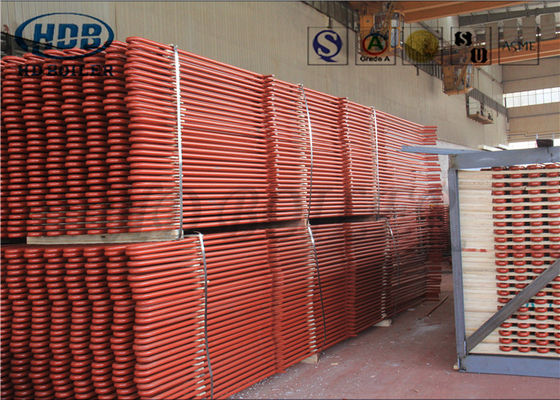 1500mm سبائك الصلب المرجل فائق التسخين للطاقة الصناعية