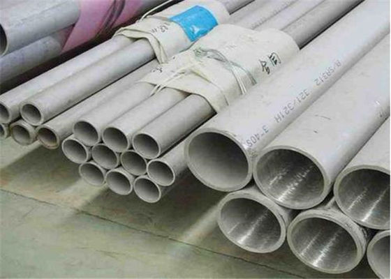 ASTM A213 ASME SA 213 GR A1 أنابيب ومبادلات غلاية غير ملحومة بطول 6 أمتار