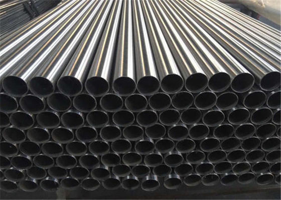 ASTM 304L 304 OD 6.00mm أنبوب غير ملحوم غير قابل للصدأ