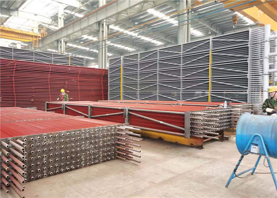 أنبوب زعنفة طولي ملحومة ISO / Asme