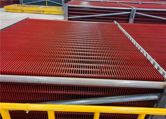 أنبوب زعنفة طولي ملحومة ISO / Asme