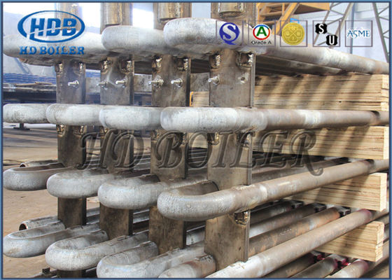 ASME الكربون الصلب نوع H أنبوب المقتصد المقتصد