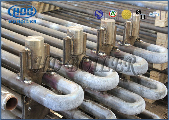ASME الكربون الصلب نوع H أنبوب المقتصد المقتصد