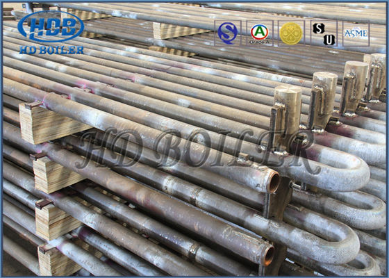 ASME الكربون الصلب نوع H أنبوب المقتصد المقتصد
