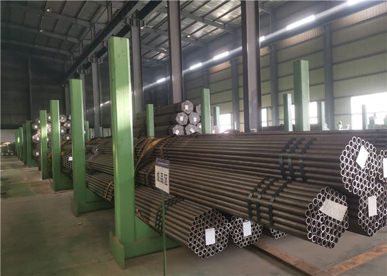 6000mm الكربون الصلب ASME SA-192 60mm أنابيب الغلايات غير الملحومة لمحطة توليد الكهرباء