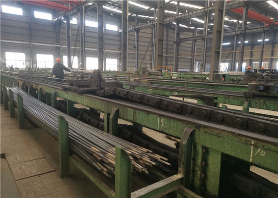 سبائك عالية الجودة ASTM A213 ASME SA213 أنبوب فولاذي للغلاية T1 T11 T12