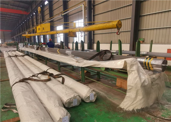 سبائك عالية الجودة ASTM A213 ASME SA213 أنبوب فولاذي للغلاية T1 T11 T12