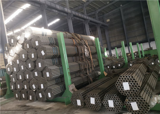 سبائك عالية الجودة ASTM A213 ASME SA213 أنبوب فولاذي للغلاية T1 T11 T12