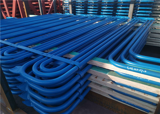 أنبوب اعوج قياسي ASME للتبادل الحراري