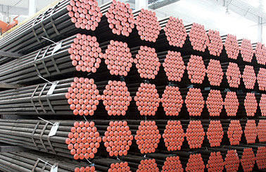 يغطي معيار ASTM A213 T5b أنبوب الصلب الأوستنيتي الفريتي غير الملحوم