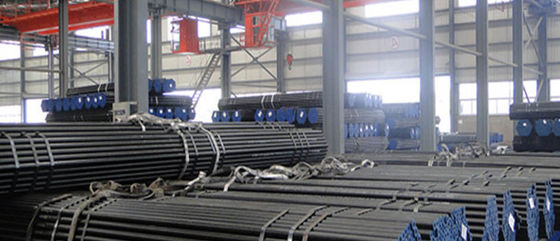 ASME SS316L صلب تخليل أنابيب الغلايات غير الملحومة ذات النهايات العادية