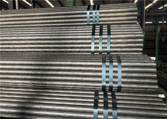 تلميع ASTM A269 TP316L أنابيب الفولاذ المقاوم للصدأ 240 حصى