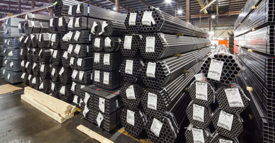 أنابيب الغلايات غير الملحومة من الصلب الكربوني ASME ASTM A179