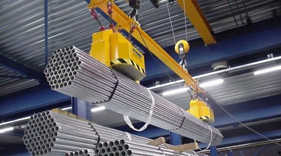 منخفض الكربون ASTM A213 Tp304 أنابيب غير مقاومة للتآكل المغناطيسي