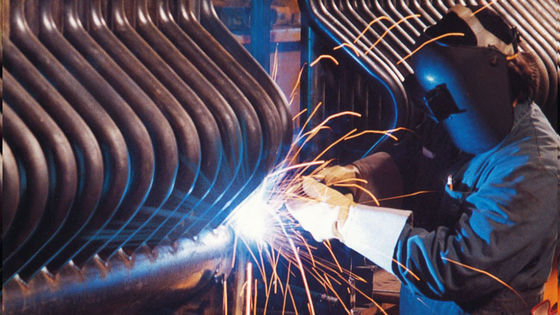 ASTM A269 / A269M-15A 38.1X1.59MM أنبوب الصلب المرجل