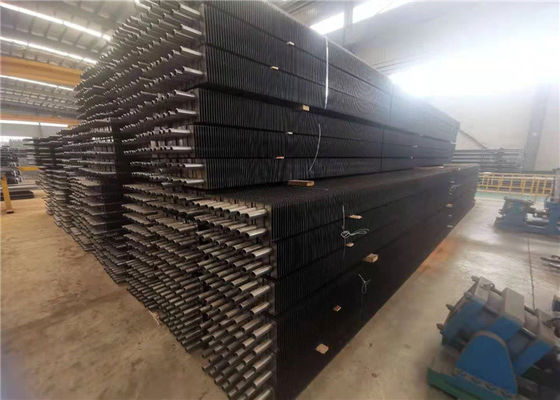 OD 54MM H نوع سلس أنبوب زعنفة المرجل ASME