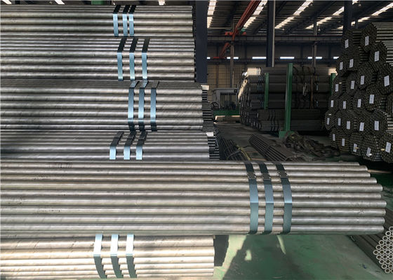 SGS ASTM A179 19.05X2.11X6000MM أنبوب الغلاية غير الملحومة U الانحناء