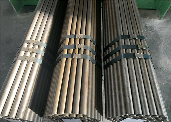 ASTM A210 أنبوب فولاذي مكثف غير ملحوم للغلاية ضغط منخفض