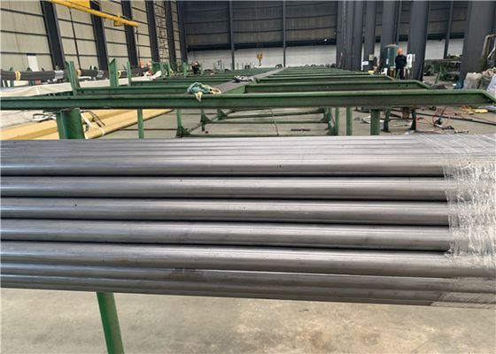 أنابيب الغلايات A179 / A192 T5 T11 T22 ASTM الكربون الصلب