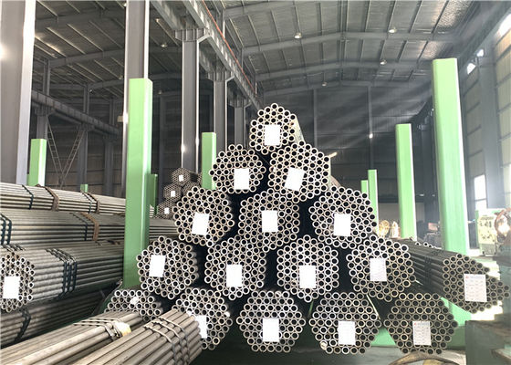أنابيب الغلايات A179 / A192 T5 T11 T22 ASTM الكربون الصلب