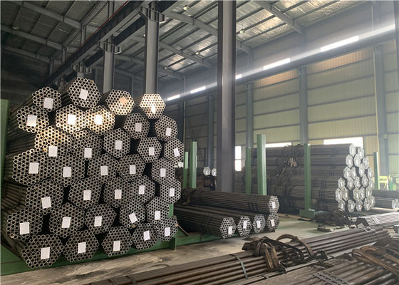 Superheater SA192 ASTM أنبوب فولاذي للغلاية