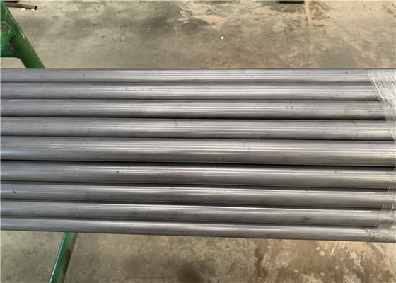 منخفض الكربون ASTM A179 أنبوب المرجل الصلب المسحوب على البارد