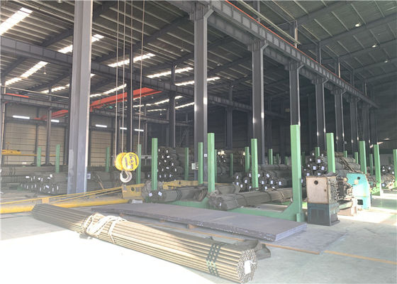 309S ASTM A213 أنبوب الصلب المدلفن على الساخن للتليين الصلب