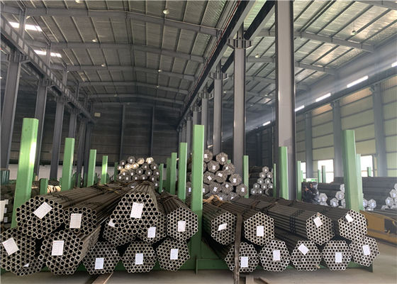 منخفض الكربون ASTM A179 أنبوب المرجل الصلب المسحوب على البارد