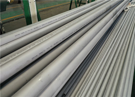 304L 316L 304 الفولاذ المقاوم للصدأ ASTM A213 أنابيب مبادل حراري