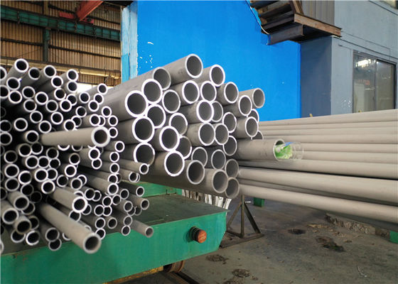 304L 316L 304 الفولاذ المقاوم للصدأ ASTM A213 أنابيب مبادل حراري