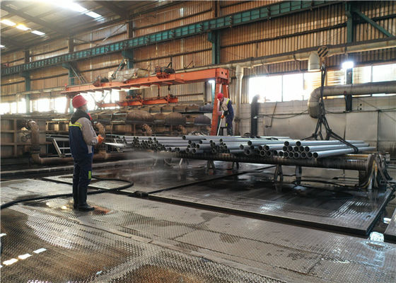 304L 316L 304 الفولاذ المقاوم للصدأ ASTM A213 أنابيب مبادل حراري