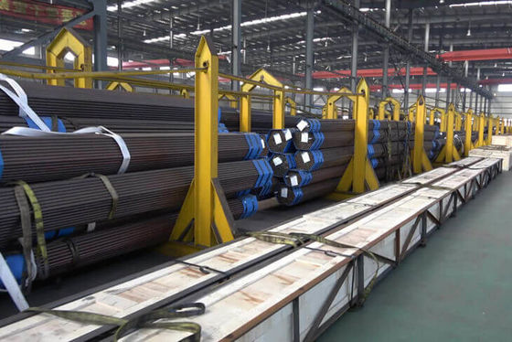أنبوب فولاذي للغلاية ASTM A213 / ASME SA213 T9 T91 T92