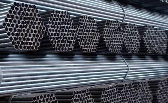 أنبوب فولاذي للغلاية ASTM A213 / ASME SA213 T9 T91 T92