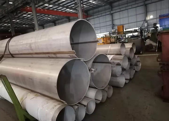التلدين التشطيب ASME SA178 Erw Carbon Steel Pipe for boiler & exchanger w / stock