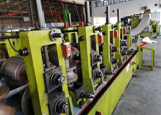 التلدين التشطيب ASME SA178 Erw Carbon Steel Pipe for boiler & exchanger w / stock