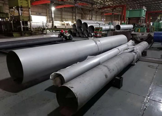التلدين التشطيب ASME SA178 Erw Carbon Steel Pipe for boiler & exchanger w / stock