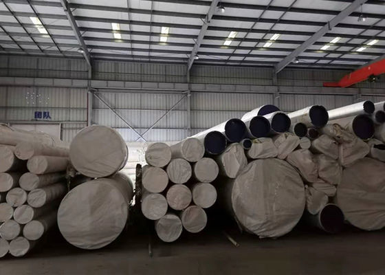 التلدين التشطيب ASME SA178 Erw Carbon Steel Pipe for boiler & exchanger w / stock
