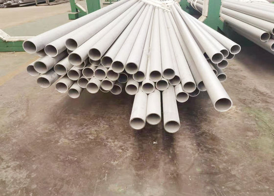 TP310H المرجل الأساسي أنبوب التسخين الأولي من الفولاذ المقاوم للصدأ