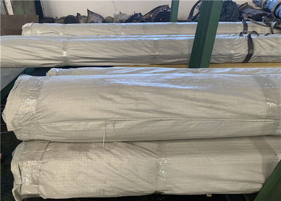 أنبوب فولاذي للغلاية ASTM A192 لمحطة توليد الطاقة ذات الضغط العالي