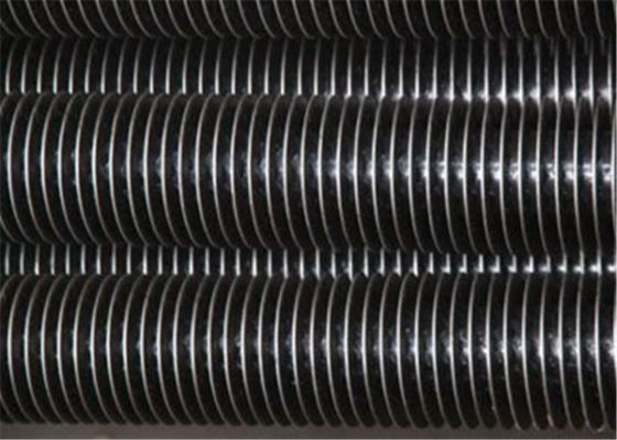 0.5 مم ASME معيار سبائك الصلب زعنفة أنبوب المرجل