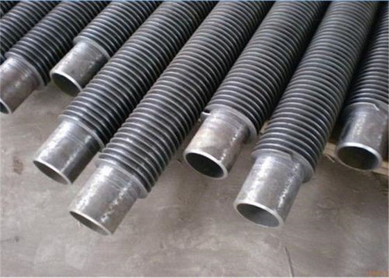 SA192 76x6x6000mm لولبية نوع زعنفة أنبوب المرجل لمحطة توليد الكهرباء