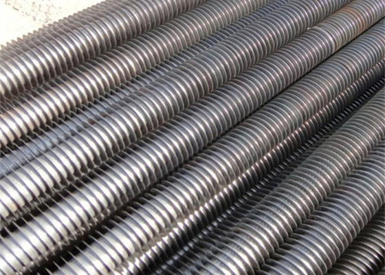 0.5 مم ASME معيار سبائك الصلب زعنفة أنبوب المرجل