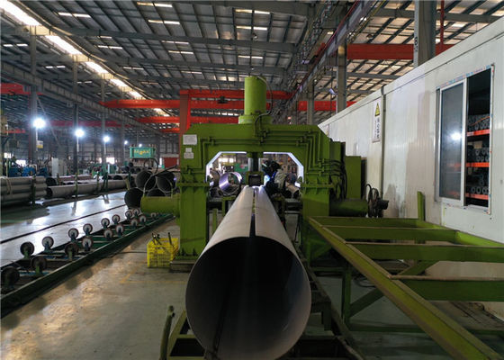 Superheater Reheater ERW المخلل SS الفولاذ المقاوم للصدأ الأنابيب الملحومة