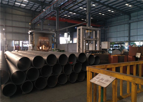 أنبوب سلس من الصلب الكربوني MS API 5L A106 A53