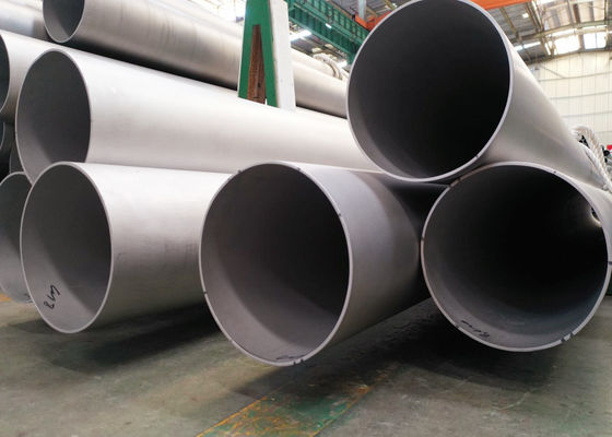 ASTM A213 TP316L أنبوب فولاذي مقاوم للصدأ غير ملحوم لأجزاء الغلايات
